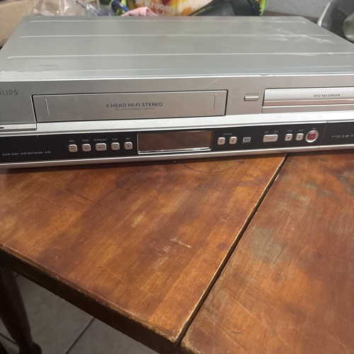 Philips dvd vcr - philips, recorder