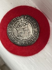  Henry VII Silver Groat  -