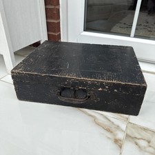 Wooden Vintage Small Storage