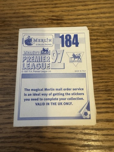 Merlin premier league - league, 97