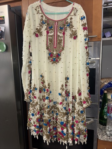 Heavy beaded indian pakistani - indian,