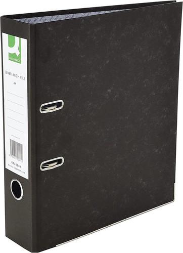 Connect lever arch files - a4,
