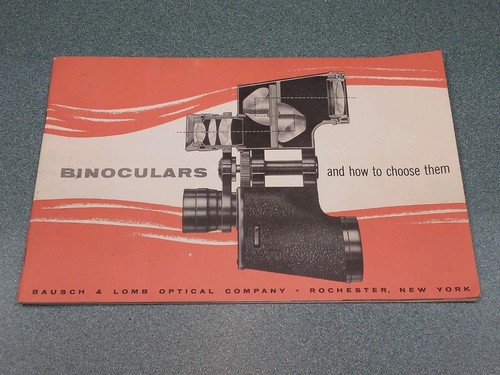 Bausch lomb binoculars and - bausch,