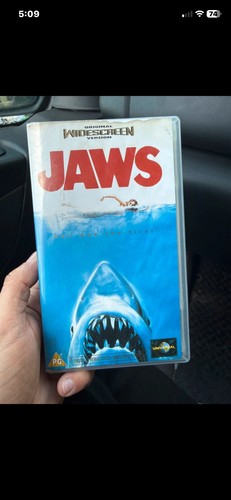 Jaws original widescreen - original,