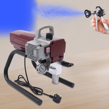 Airless Spraying Machine High Pressure Painting Electric Airless Paint Sprayer