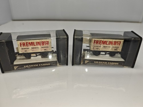 Graham farish gauge - graham, n