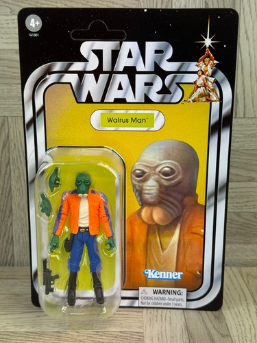 Star wars vintage collection - wars,