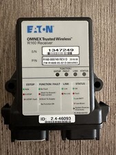 Omnex Receiver R160 - See Compatibility Notes Under Description *Cement Mixers*