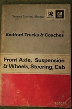 Bedford Trucks Coach TK