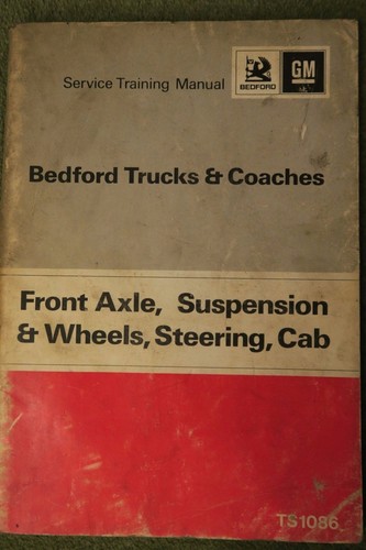 Bedford trucks coach - trucks, tk