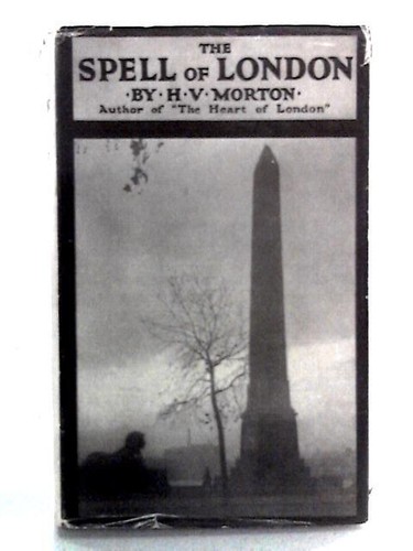 The spell london h - of, (h.v