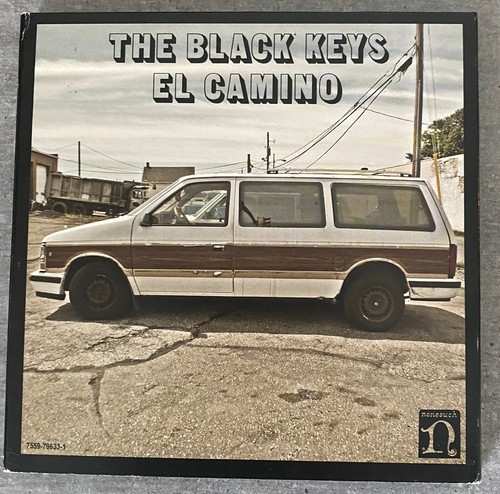 The black keys camino - keys, el