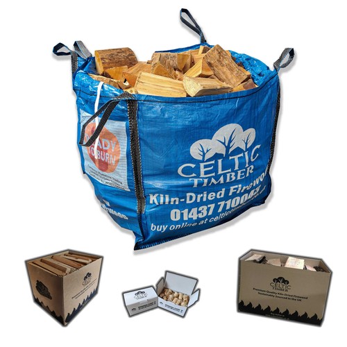 Premium firewood logs softwood - premium,