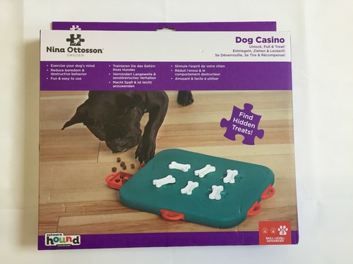 Nina ottosson dog - -, casino