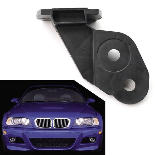 Left side front bumper cover - left,