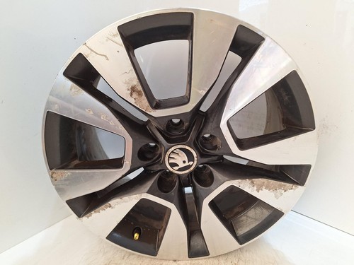 Skoda yeti mk1 - yeti, 17"