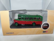 Oxford 76OWB007 OWB007 1/76 OO Bedford OWB Bus Coach Bertram Mills Circus