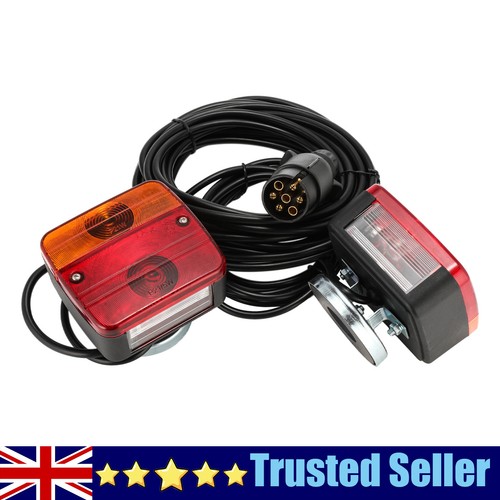 Rear towing light - rear,