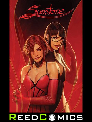 Sunstone volume graphic - sunstone,