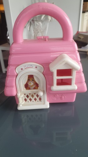 Vintage bluebird polly pocket - vintage,