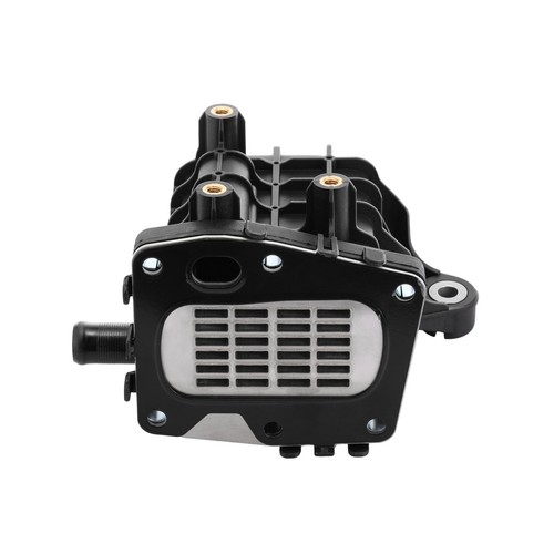 Egr cooler housing for - housing, ford
