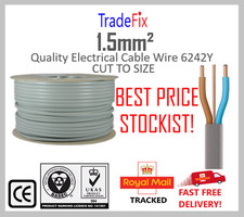 1.5 mm²  Twin & Earth Quality
