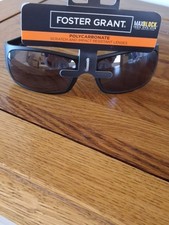 MENS FOSTER GRANT SCRATCH & IMPACT RESISTANT LENSES SUNGLASSES, £28!