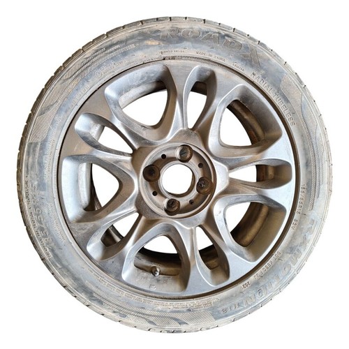 Fiat 500 alloy wheel - fiat,