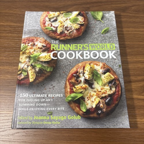 The runner world cookbook - the, runner's
