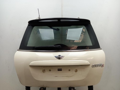 Mini boot - (bmw),