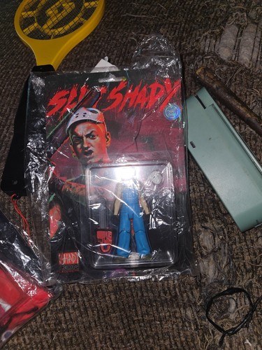 Eminem shady con collection
