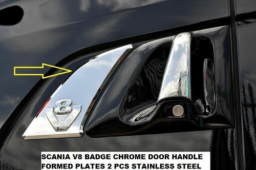 For scania badge - for,