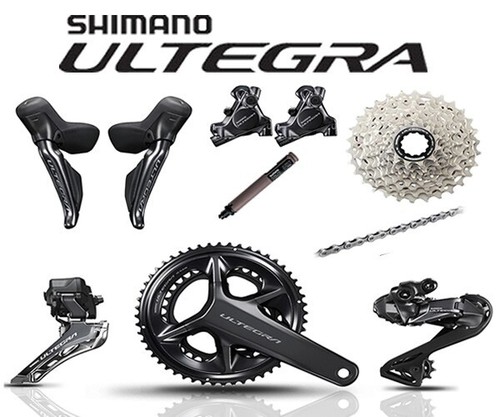 New shimano ultegra - shimano, 12