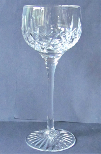 Stuart crystal glencoe pattern - stuart,