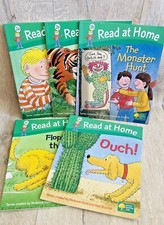 Oxford Reading Tree Biff Chip Kipper x5 Early Reading Set Level 2 2a 2b 2c