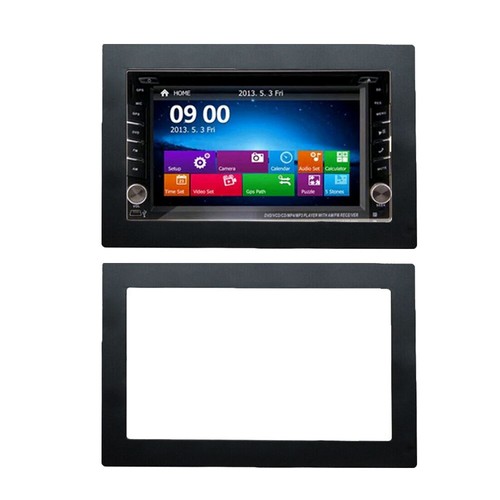 Universal double din frame - universal, 2-din