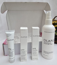 OLAPLEX Bundle 🖤Blow Dry Mix. Smoother No6, Mask No8. Hair Serum No9 🖤Gift Box