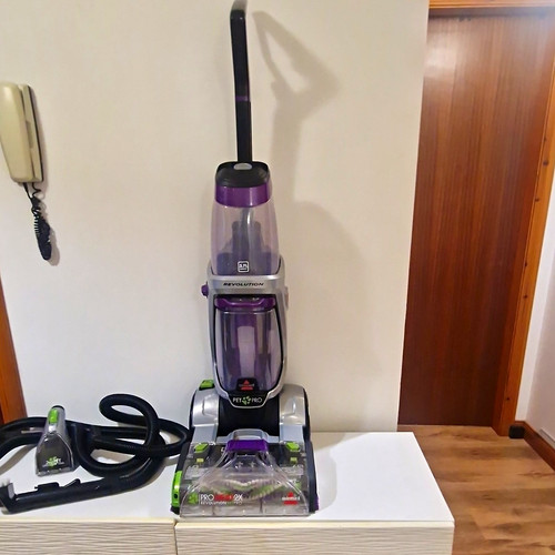 Bissell proheat revolution - proheat,