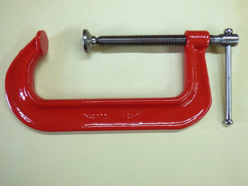 Record 121 heavy duty - 8",