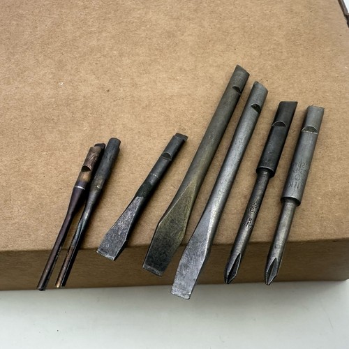 Lot phillips flat head - lot, 7