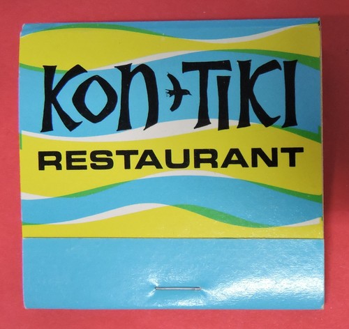 Kon tiki restaurant - kon,