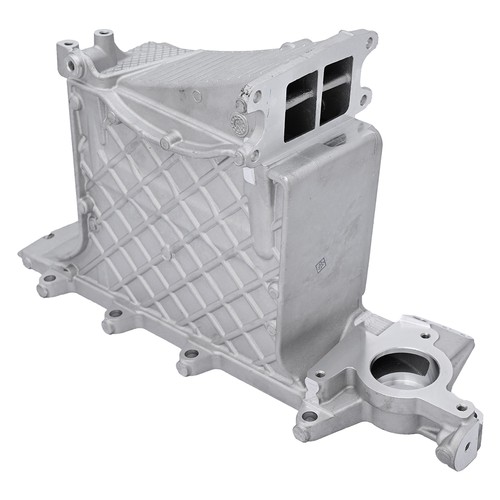 Intake manifold intercooler - manifold,