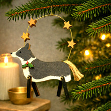 Gisela graham wooden animal - ,
