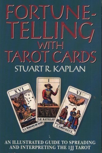Fortune telling with - with, tarot