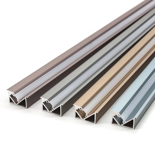 Led recessed aluminum profile - recessed,