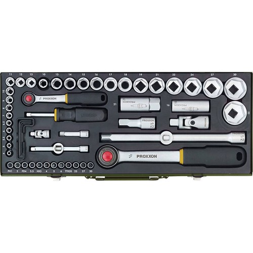 Proxxon 23080 bit set - proxxon,