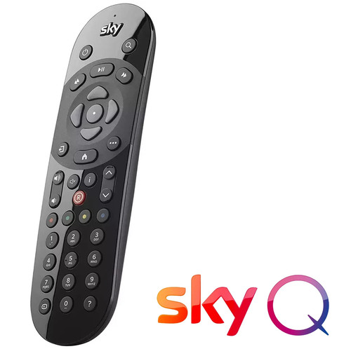 Sky remote control infrared - q,