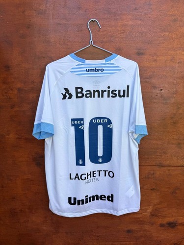 Gremio 2018 2019 away football - gremio,