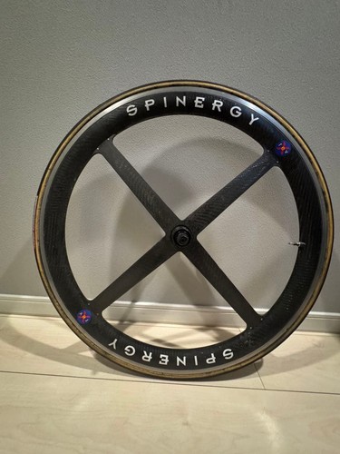 Spinergy 650c carbon - 650c, rear