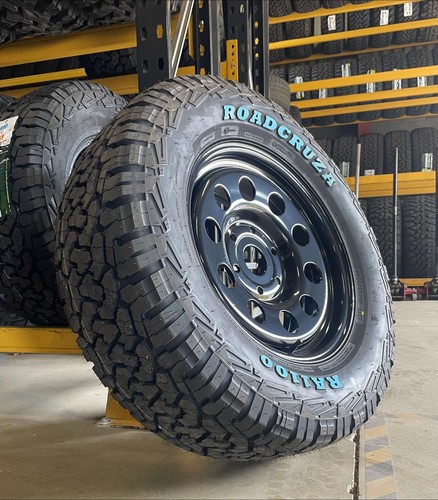 265 65r17 roadcruza ra1100 - x4, 265/65r17